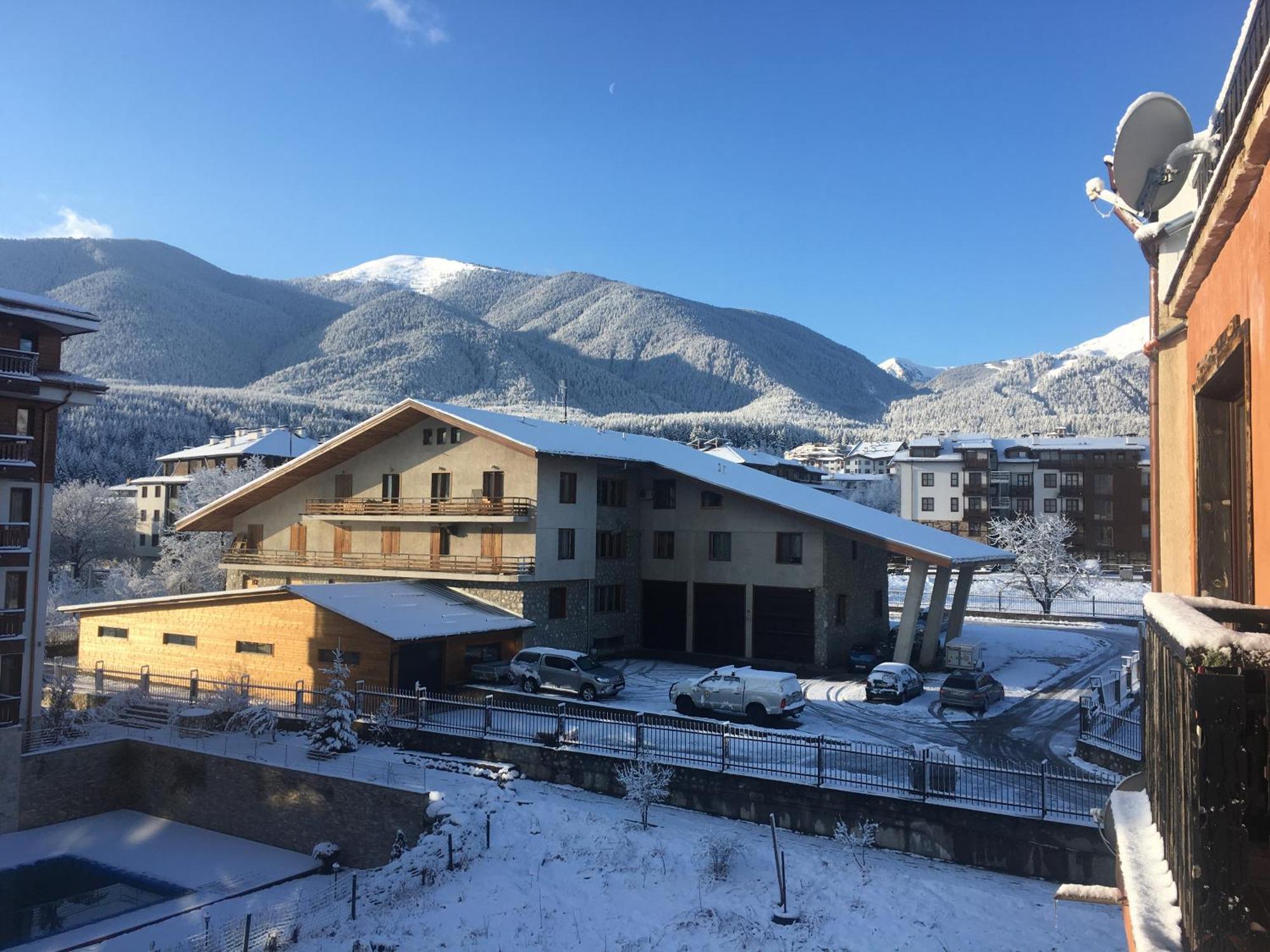 Ramada 2 Boutique Apartment Near Ski Road Bansko Extérieur photo