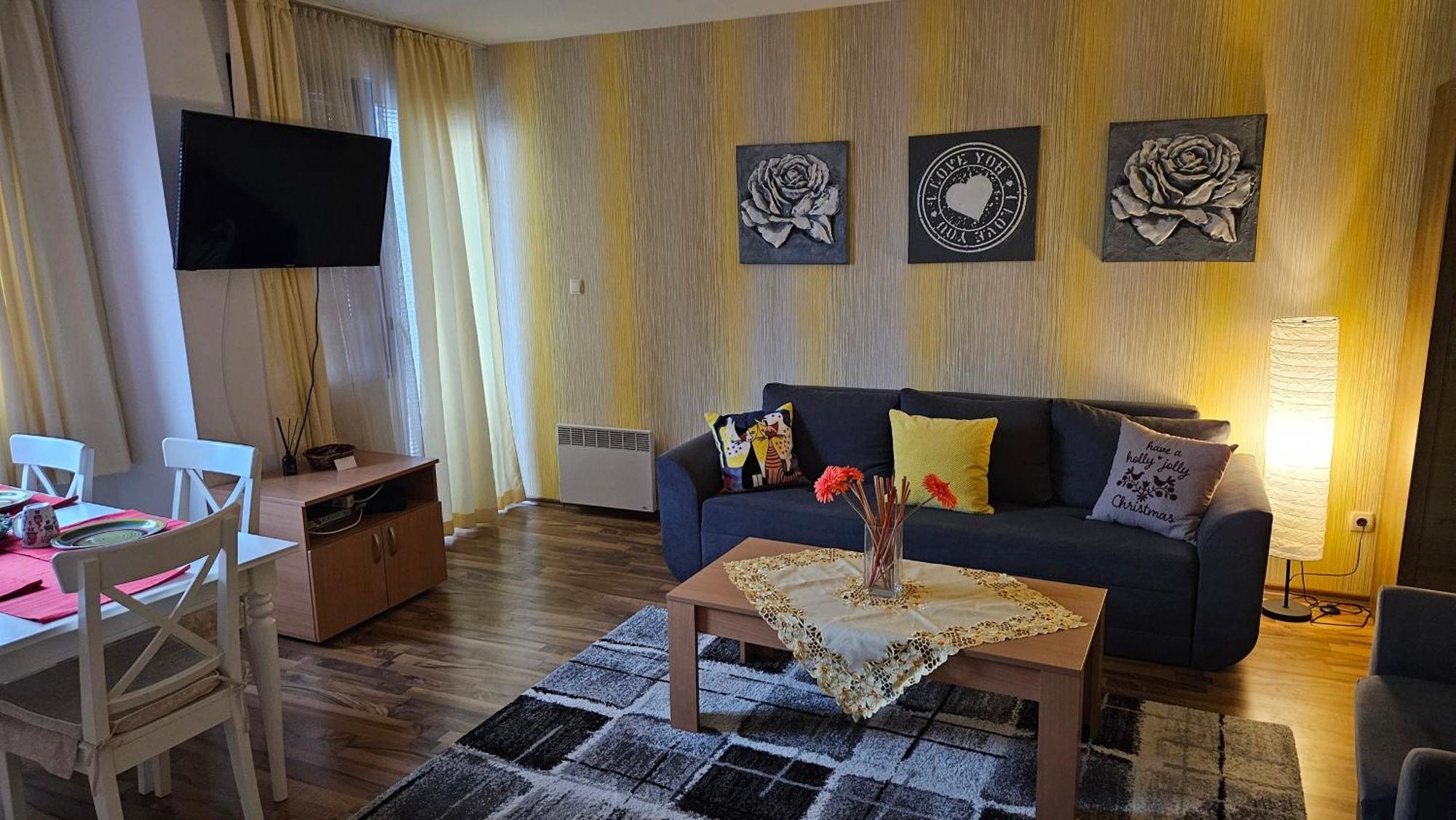 Ramada 2 Boutique Apartment Near Ski Road Bansko Extérieur photo