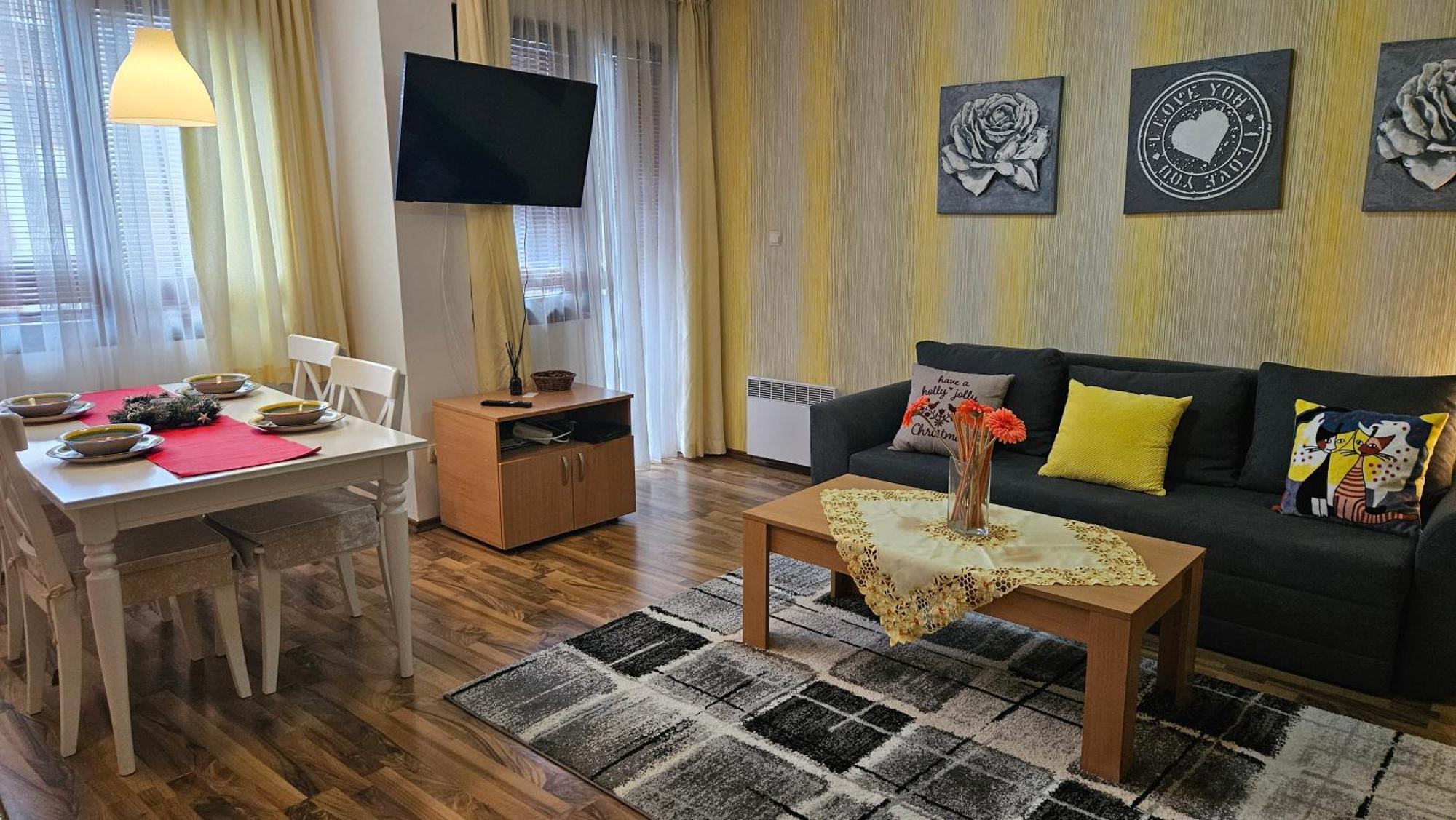 Ramada 2 Boutique Apartment Near Ski Road Bansko Extérieur photo