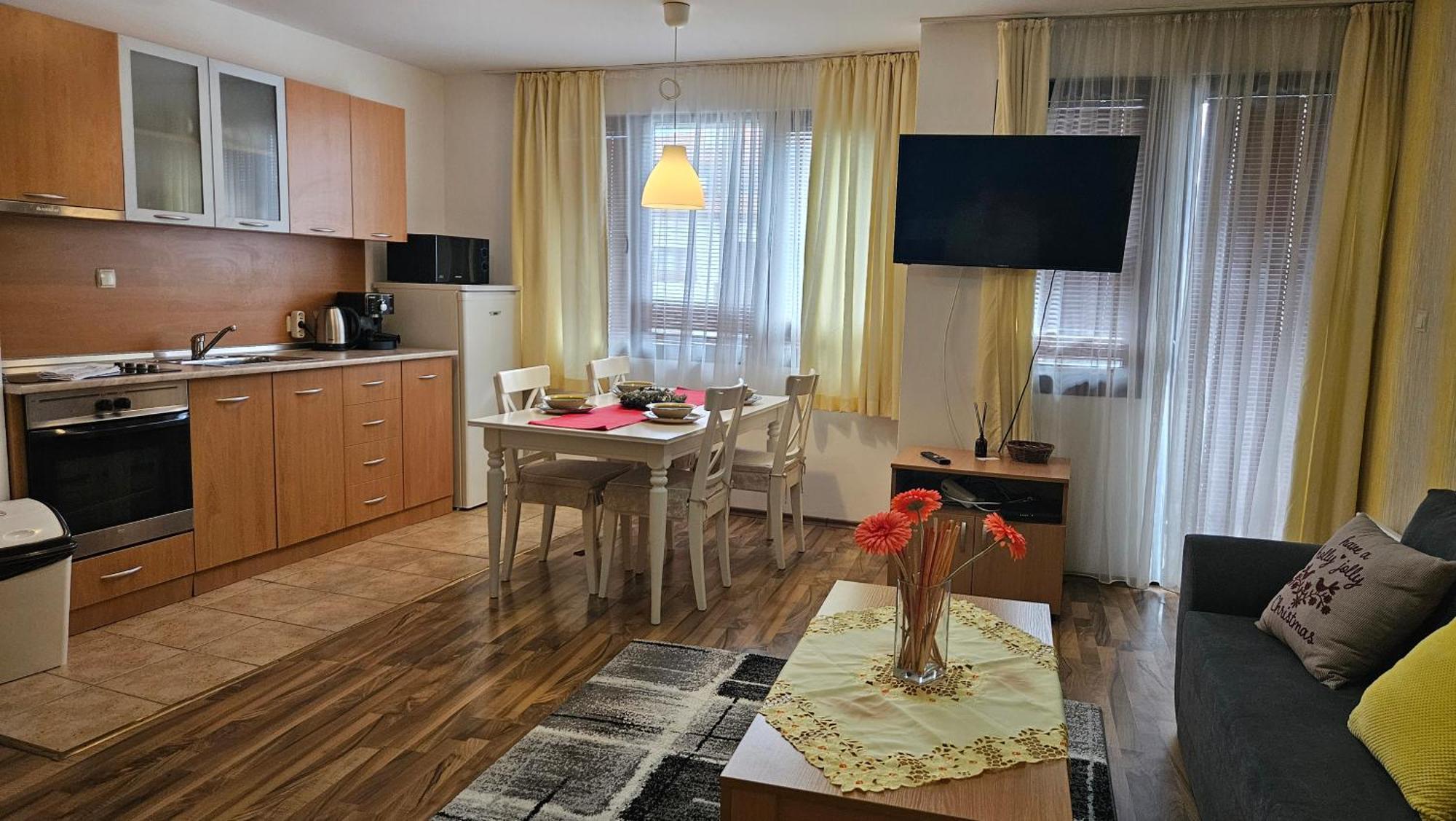 Ramada 2 Boutique Apartment Near Ski Road Bansko Extérieur photo