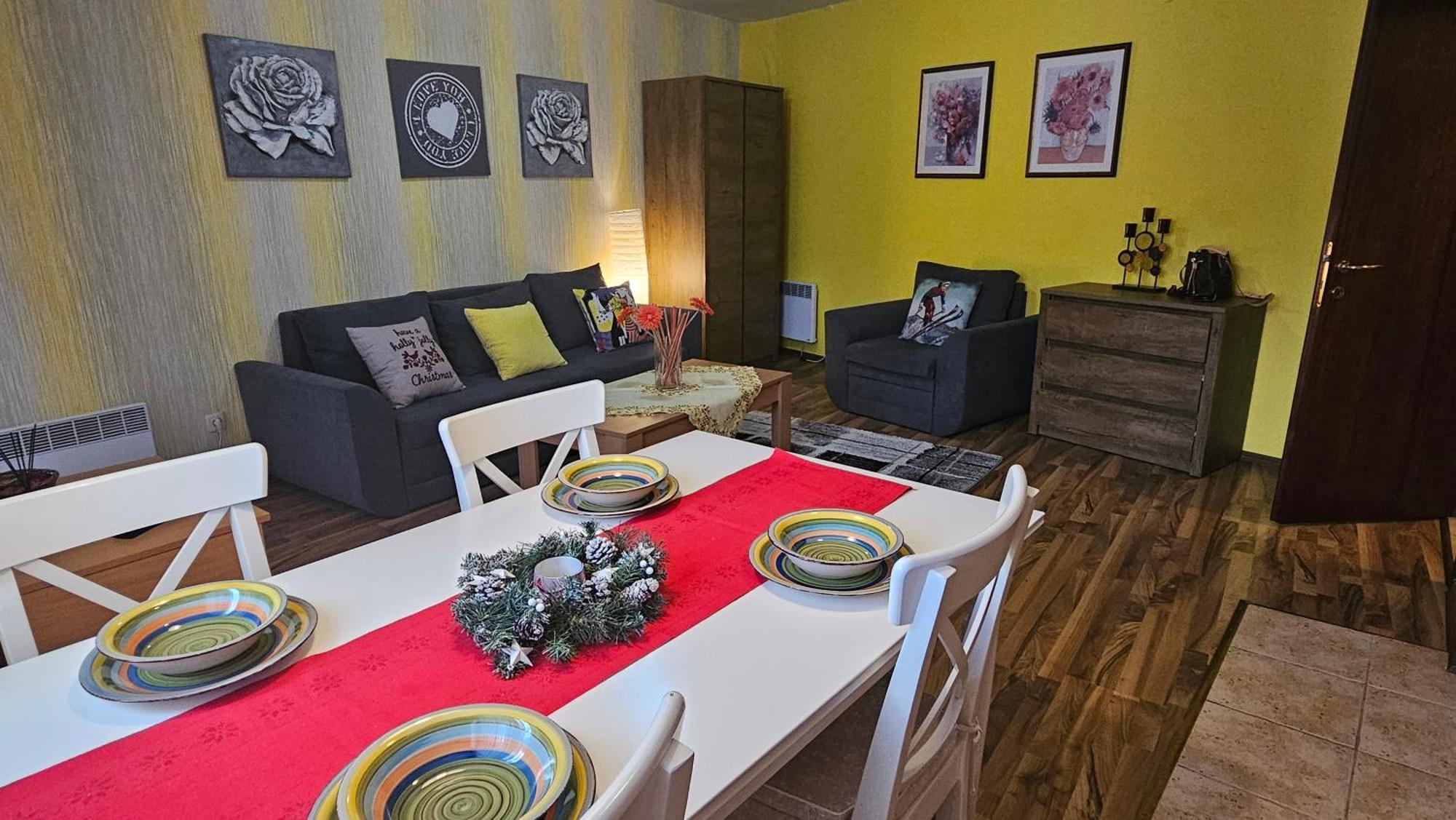 Ramada 2 Boutique Apartment Near Ski Road Bansko Extérieur photo