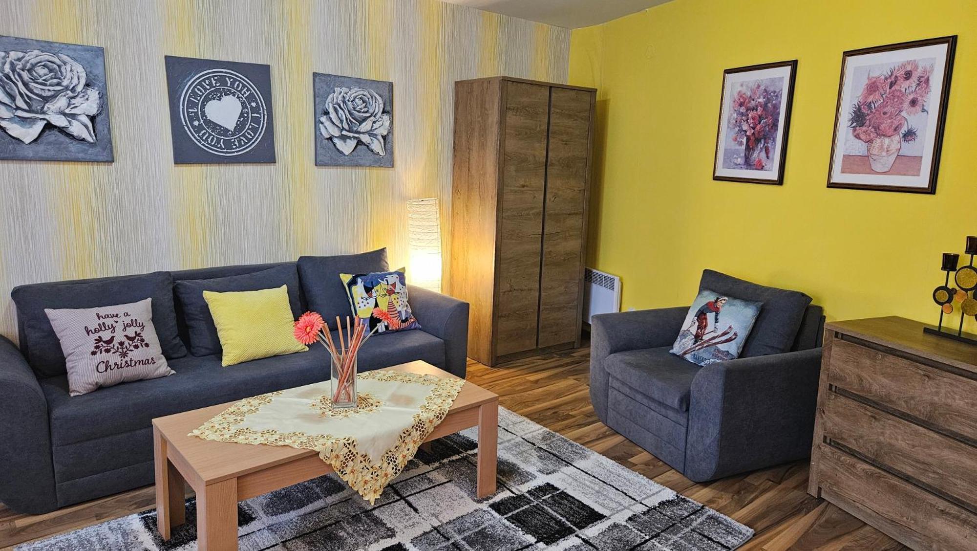 Ramada 2 Boutique Apartment Near Ski Road Bansko Extérieur photo