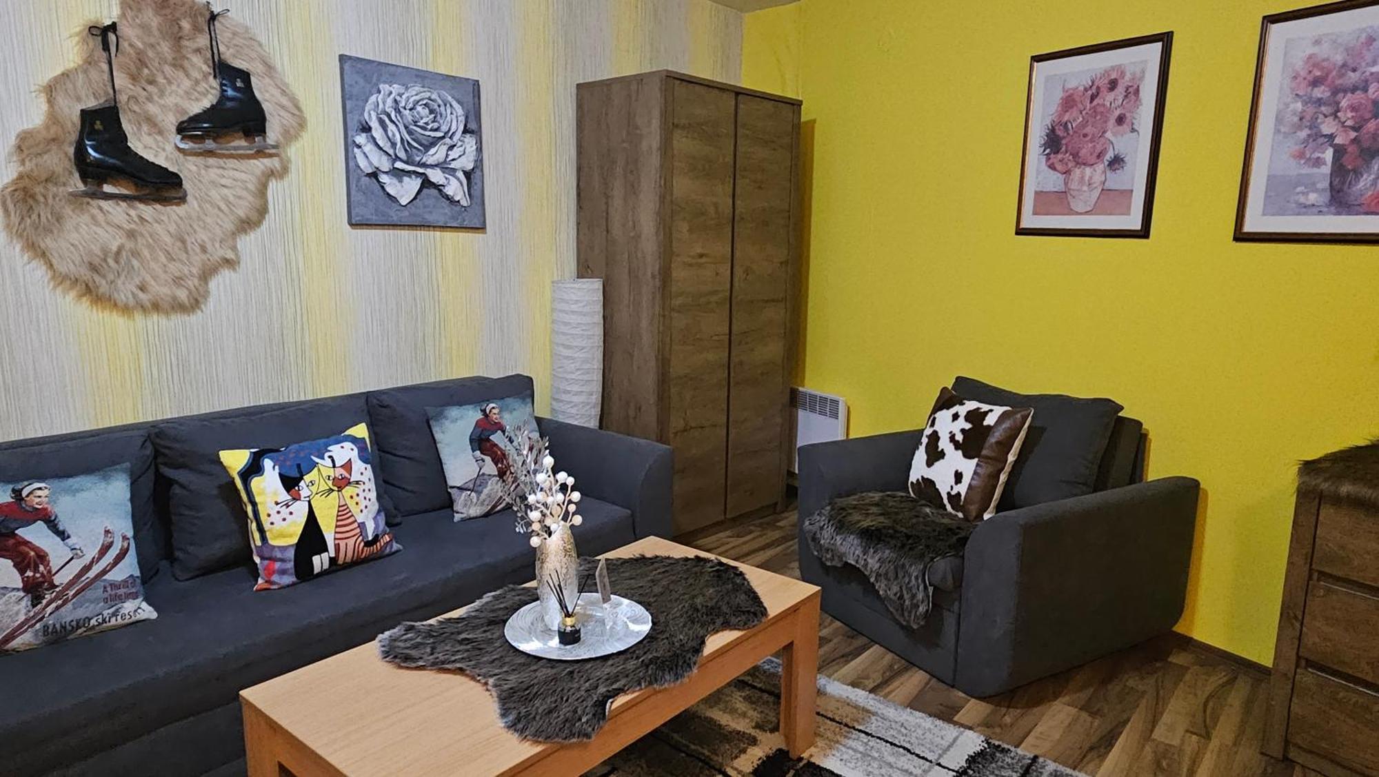 Ramada 2 Boutique Apartment Near Ski Road Bansko Extérieur photo